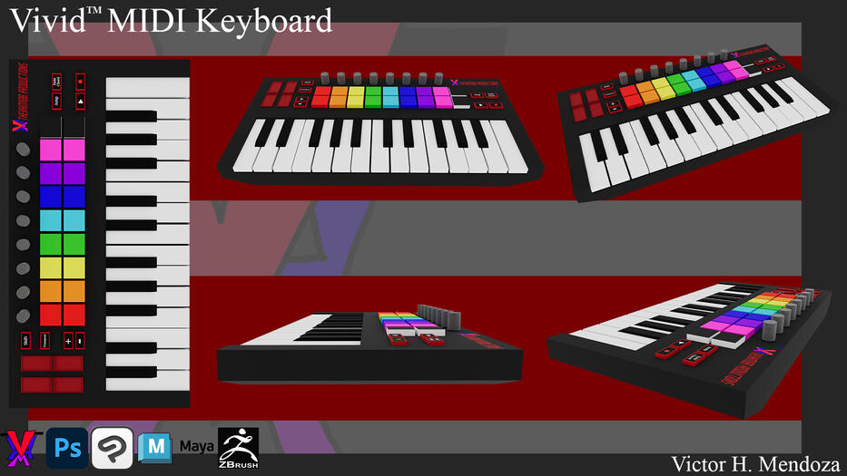 MIDI Keyboard