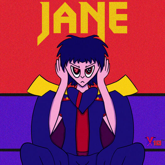 Jane (Starboy Parody)